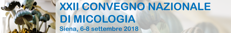 XXII Convegno Nazionale di Micologia